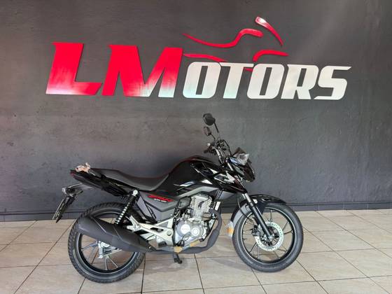 HONDA CG 160 FAN 